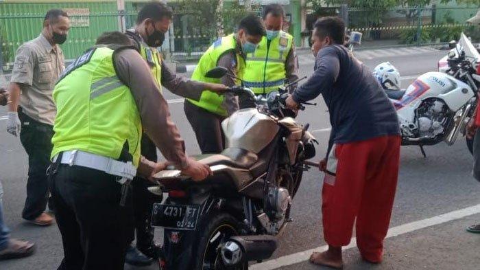 Banyak Jalan Bergelombang Kecelakaan Di Tuban Makin Meningkat