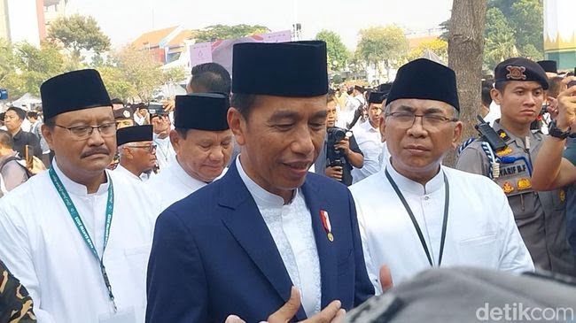 Pencalonan Gibran Dituding Sebagai Politik Dinasti Jokowi Biar