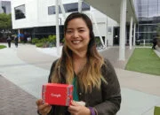 Kisah Amanda, “Googlers” Asal Indonesia