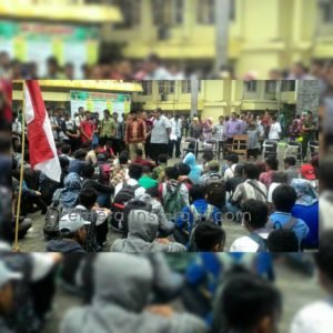 Rektor IAIN Ternate, Menyalahkan Dekan Dalam Pelayanan Kampus