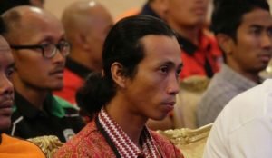 Banyaknya Pungli, Sopir Asal Jawa Timur Nekat Temui Jokowi