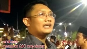 OKP SE MOJOKERTO TOLAK INTOLERANSI
