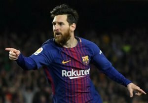 Lionel Messi : Gila Jika Klub Besar Bergantung Padanya