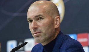 Zinedine Zidane Akan Tinggalkan Real Madrid