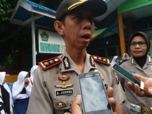 Kapolres Kota Ternate : Tangkap Pelaku Pengeroyokan Dan Adili