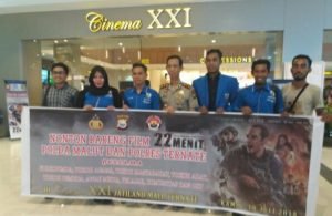 Kapolresta Ternate : Waspada Terhadap Bahaya Terorisme