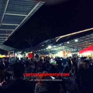 FKY Yogyakarta Gelar Festival Yang Ke – 30