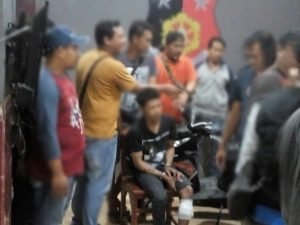 Ini Identitas Mr X Yang Meninggal Di Petilasan Serta Identitas Terduga Pelaku