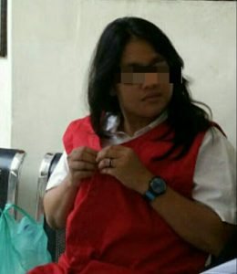 Simpan Sabu Sabu Dalam Vagina Seorang Wanita Cantik Di Jatuhi Hukuman 12 Tahun Penjara
