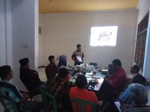 Bawaslu Kota Mojokerto Petakan Potensi Kecurangan Pemilu Dengan IKP