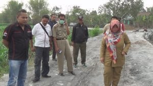 DLH Gelar Sidak Limbah B3 Di Watudakon