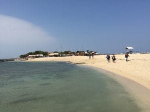 Gili Ketapang, Pulau Surga Ditengah Samudera (1)