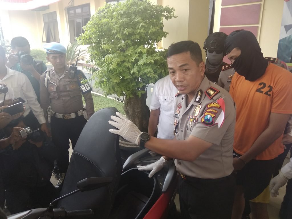 Setahun Kumpul Kebo, Setelah Hamil Sepasang Kekasih Ini Tega Gugurkan Bayinya