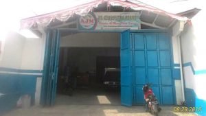 PT AJM Diduga Cemari Lingkungan