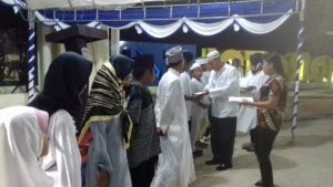 Pemda Kab.Pulau Morotai Peringati Tahun Baru Islam Dengan Ratusan Yatim Piatu