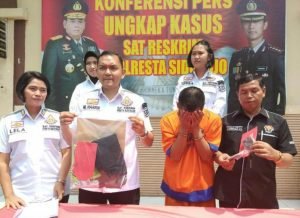 Akibat Berbuat Cabul, Guru Honorer Mendekam Di Penjara