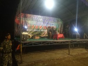 Pesantren Mamba’ul Hikmah Peringati Suroan Dengan Menggelar Dzikir Akbar Dan Sholawat