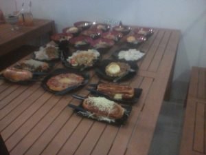 Roti Bakar 543 Caffe Elit Rasa Rakyat