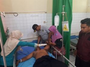 Perangkat Desa Patemon Kulon Yang Dimasa Warga Mulai Membaik