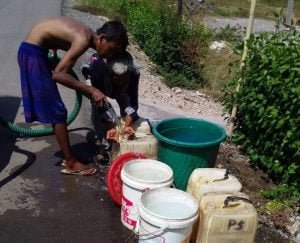 Kabupaten Pulau Morotai Krisis Air Bersih