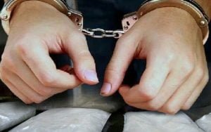 Dua Pengedar Sabu Asal Mojokerto ‘Keok’