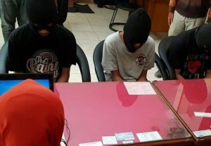 Usai Pesta Miras, Siswi SMA Jadi Korban Pemerkosaan