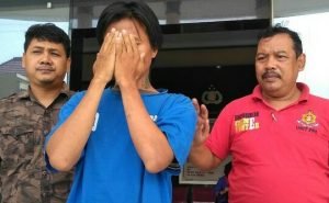 Senang Lihat Perempuan, Akhirnya Berurusan Dengan Polisi