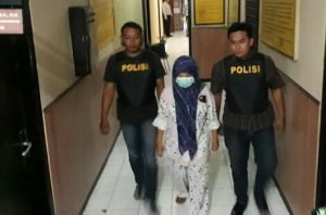Akibat Hubungan Gelap, Bayi Yang Dilahirkan Jadi Korban Pembunuhan