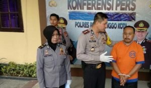 Bejat… Ayah Tiri Cabuli Anaknya Hingga 9 Tahun