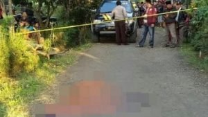 Petani Asal Dadapan Ditemukan Tewas Dengan Luka Bacok