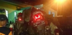 Akibat Rem Blong, Tiga Nyawa Melayang