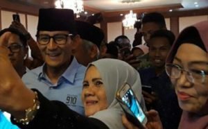 Sandi : Kampanye Jaman Now Harus Libatkan Eman-Emak Militan