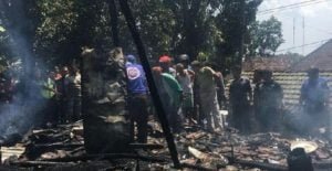 Lupa Matikan Tungku Nenek 80 Tahun Tewas Terpanggang