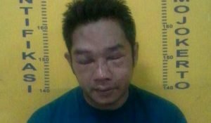 Bobol Toko Kelontong Pria Asal Sidoarjo Di Masa