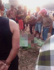 Mayat Berlumuran Darah Hebohkan Warga Pasuruan