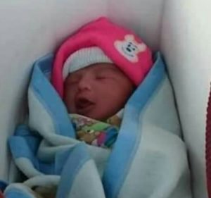Bayi Cantik Ditemukan Pemulung Hebohkan Warga Sidoarjo