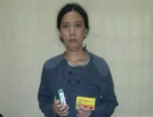 Nyuri Di Hypermart Pakuwon City, Ibu RT Diringkus Polrestabes Surabaya
