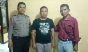 Curi Barang Milik Majikanya Pemuda Ini Diringkus Polres Mojokerto