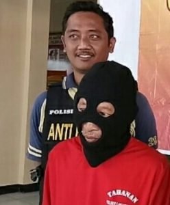 Cabuli Anak 9 Tahun Kakek Suwandi Diamankan