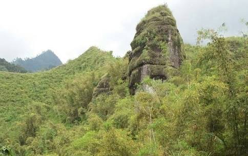 Candi Mahkota Prabu, Candi Perawan Yang Terlupakan
