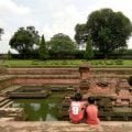 Air Situs Candi Tikus Penangkal Tikus Sawah