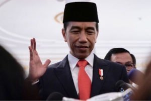 Jokowi Turut Berduka Cita Atas Bencana Tsunami Di Palu