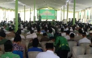 PCNU Mojokerto Gelar Konfercab 2018