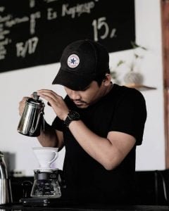 Kedai kopi ‘Okenyo coffe’ Lahir Dari Penikmat Kopi
