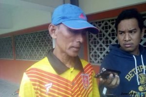 Jamal Yastro Pelatih Skuad PSMP Nyatakan Semua Harus Fokus Dan Bekerjasama