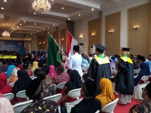 Sekolah Tinggi Ilmu Tarbiyah Raden Wijaya Kota Mojokerto Gelar Wisuda