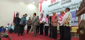 Gelar AsIAN Ke VIII, Bupati Halut Berharap Dapat Menciptakan Ide Yang Cemerlang Dan Bermanfaat Bagi Negara