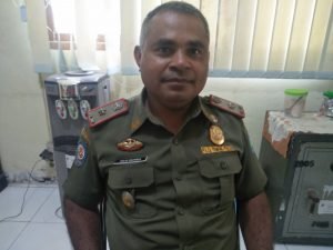 Jaga Profesionalitas, Satpol PP Halut Himbau Agar PNS Tak Keluyuran Saat Jam Kerja