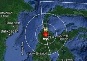 Gempa Berkekuatan 4.7 Magnitudo Kembali Guncang Sulteng