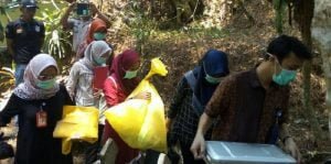 Polisi Bongkar Makam Janin Aborsi Hasil Dari Hubungan Gelap Dengan Ayah Tiri